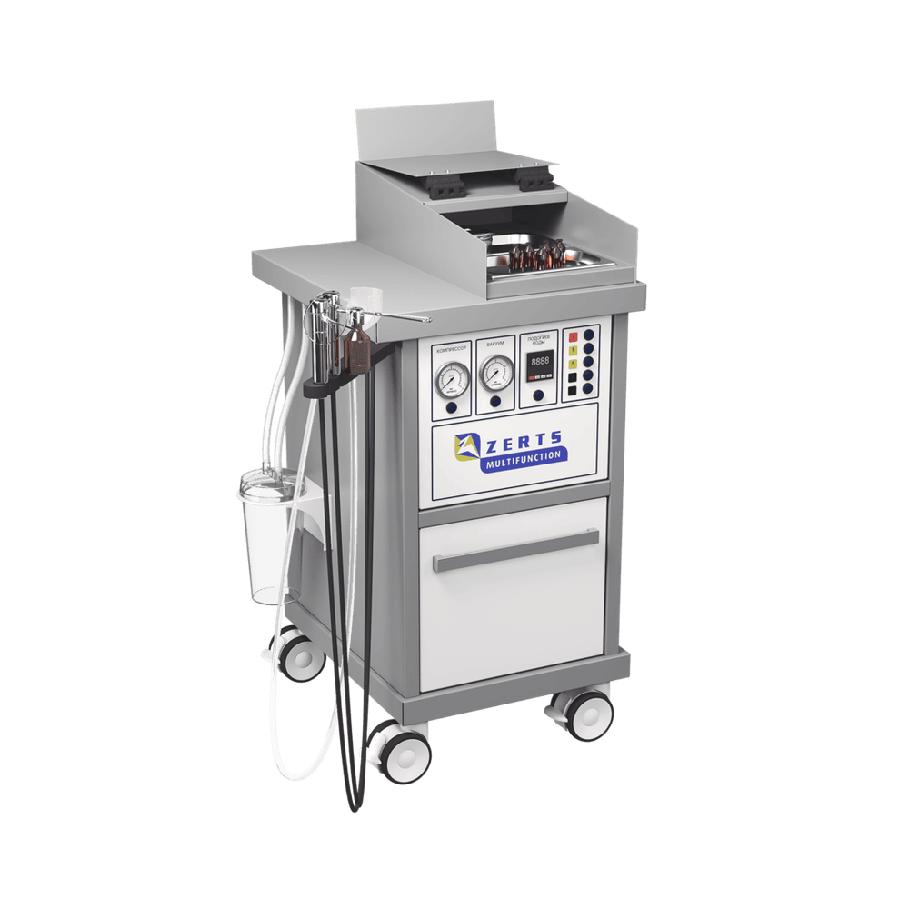 ЛОР-КОМБАЙН ZERTS PROFY