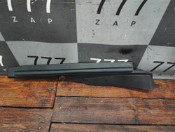 Накладка крыла переднего левого Toyota Camry (XV70) 17-нв Б/У Оригинал 5382633060