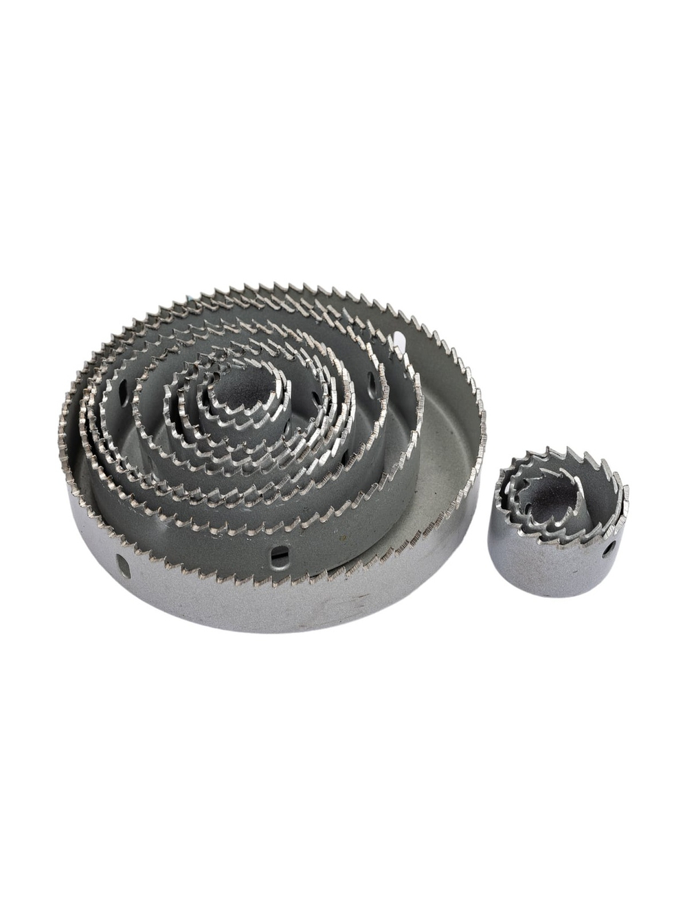 Набор коронок по дереву 19-127 мм, 15 предметов Gigant G-29554