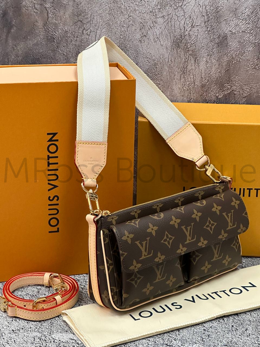 Сумка Louis Vuitton Vivacité