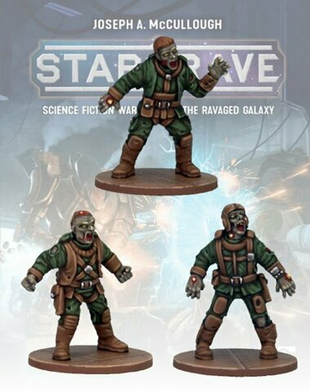 SGV305 Plague Zombies I