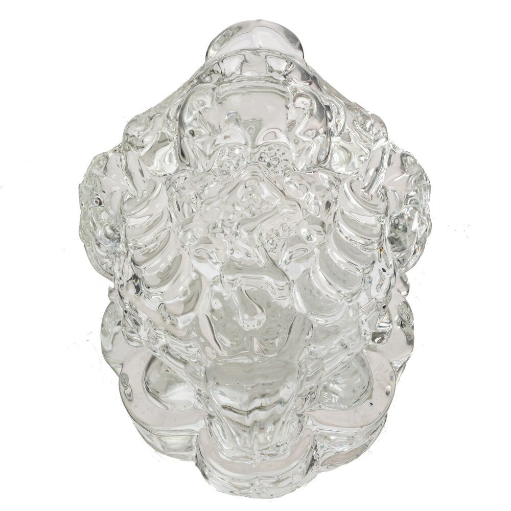 GAEM Фигурка декоративная "Денежная лягушка", L6,5 W5,5 H4,5 см