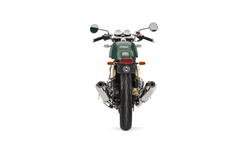 Royal Enfield Continental GT 650 British Racing Green (Standard / Single tone)