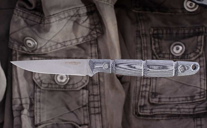 Туристический нож Viper Micarta