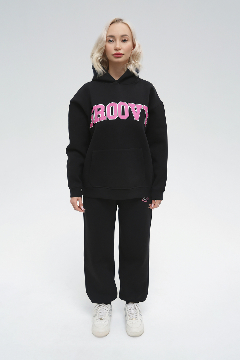 Штаны UNIVERSITY Black