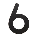 Часы настенные numbra черные