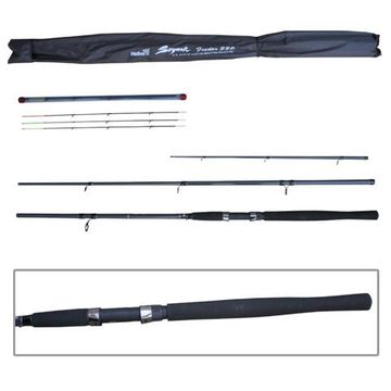 Удилище фидерное Seymur Feeder 360, 3.6m, 3+3sec., Up to 120g Helios (HS-SF-360/120)