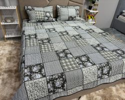 Покрывало Кит ПЭЧВОРК 2сп