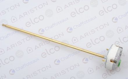 Оригинальный термостат стержневой для водонагревателя Ariston (Аристон) 691219