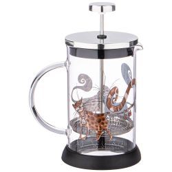 ФРЕНЧ-ПРЕСС AGNESS "КОТИКИ" 600 МЛ