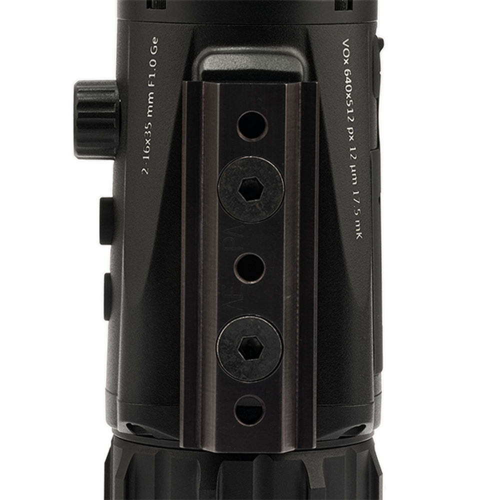 Адаптер для прицела Artelv Electron на шину iRay