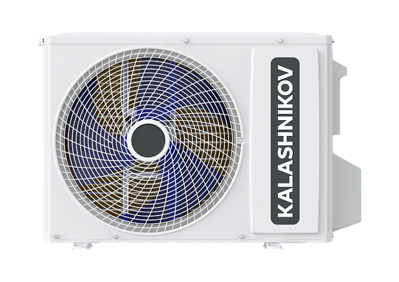 Инверторная система кондиционирования KALASHNIKOV ГАЛС KVAC-I-18N-G1/KVAC-I-18OD-G1 — (8)