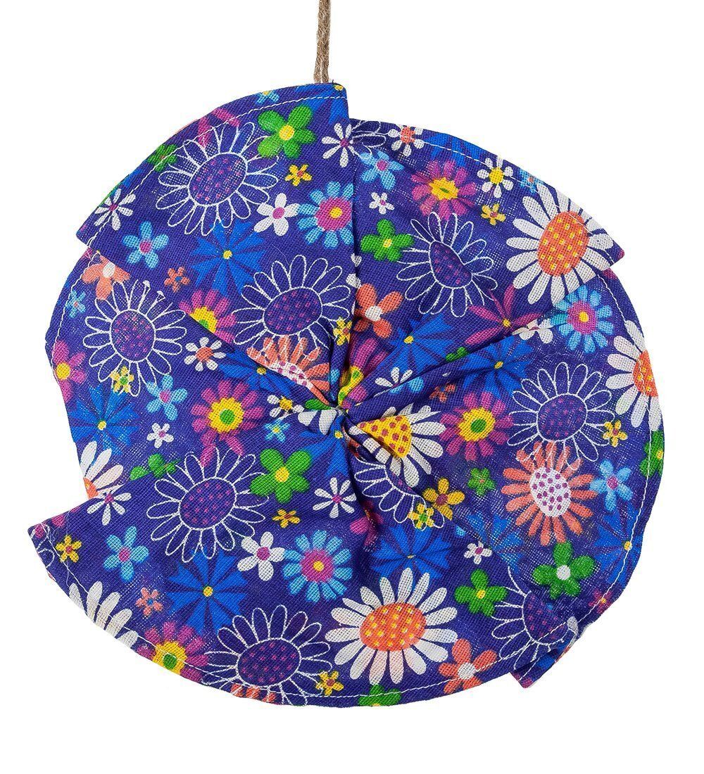 Народные промыслы К01-005 Панно-Домовой «Хозяюшка» d28 (благополучница)