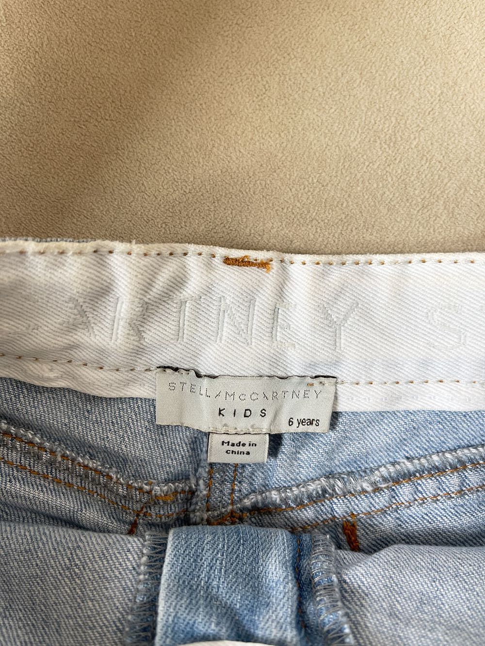 Шорты Stella McCartney