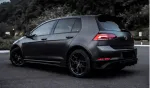 Обвес для Volkswagen Golf / GTI / Golf R MK7 MK7.5 Рестайлинг Фольксваген Гольф карбоновый тюнинг Robot robotbodykits