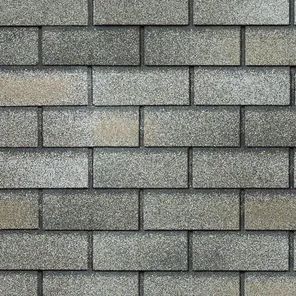 Фасадная плитка Технониколь Hauberk Серо-бежевый кирпич (в уп. 20 шт./2 м2)