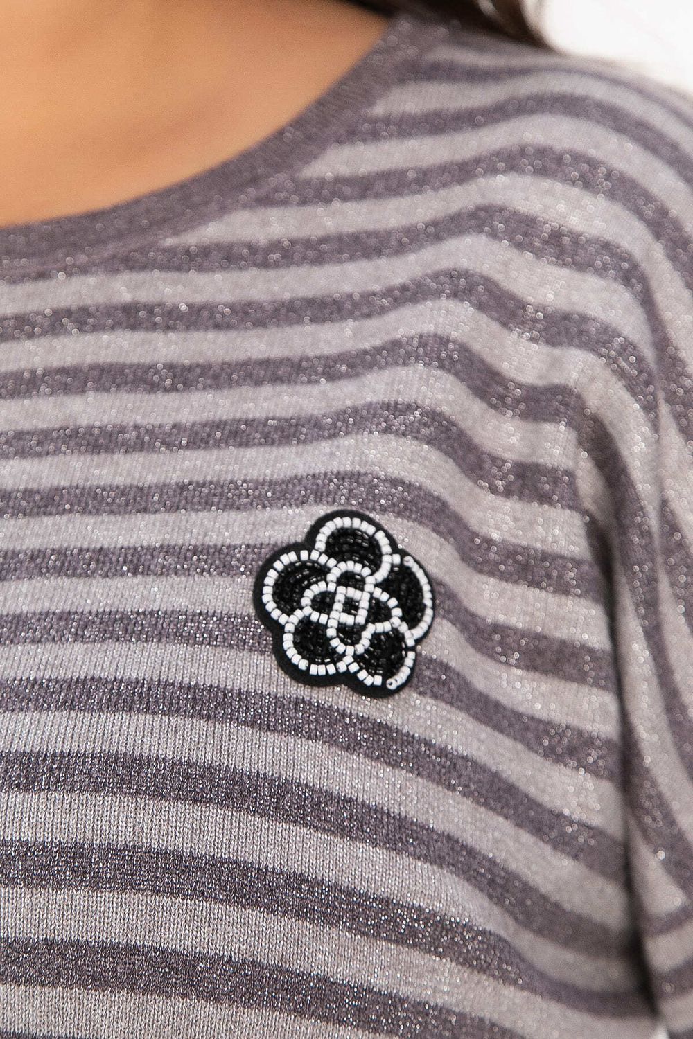 Джемпер Фиалка (сиреневый) Б14404-20М LT Collection