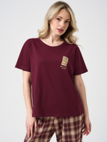 Пижама женская "Счастливый билет"