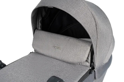 Детская коляска Farfello Molly Pro 3 в 1 серый