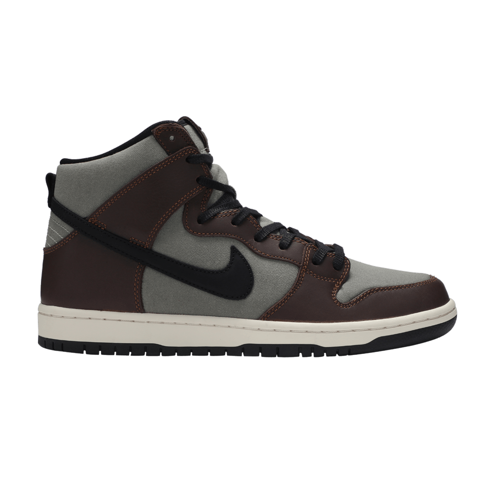 Кроссовки Nike Dunk Sb Pro "Baroque Brown"