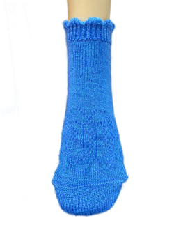 Носки женские Н240-11 синие