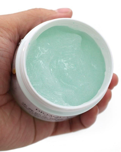 Пилинг-скатка для лица с рисом, 140г