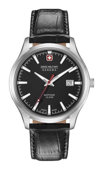 Швейцарские часы Swiss Military Hanowa 06-4303.04.007