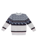 Джемпер вязаный