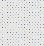 Мелкораппортный дизайн. Стилизованные звездочки с нанесением металлизированных чернил с блестками.