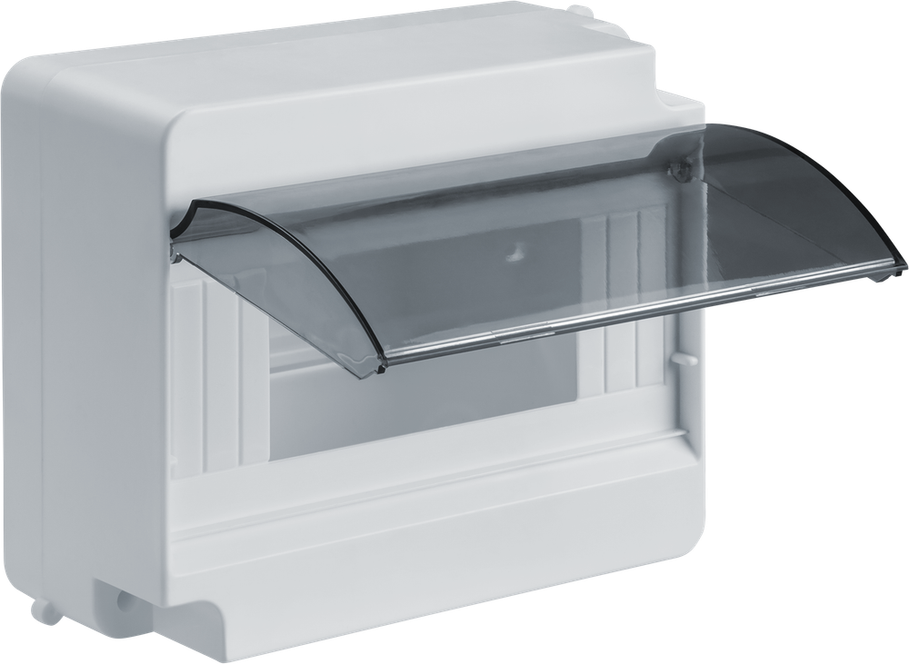 Коробка Navigator 93 557 NSS-DBW-8-D-WH-IP30 КМПн 6/8