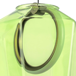 796139 Люстра CARAMELLO LED 3х6W 330LM КОФЕЙНЫЙ/МУЛЬТИКОЛОР 3000K