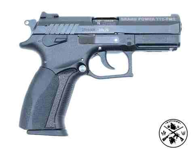 Пистолет ООП Grand Power T12-FM2 к.10х28
