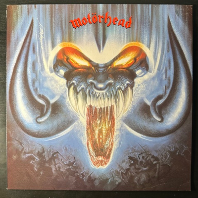 Motorhead ‎– Rock 'N' Roll (Голландия 1987г.)