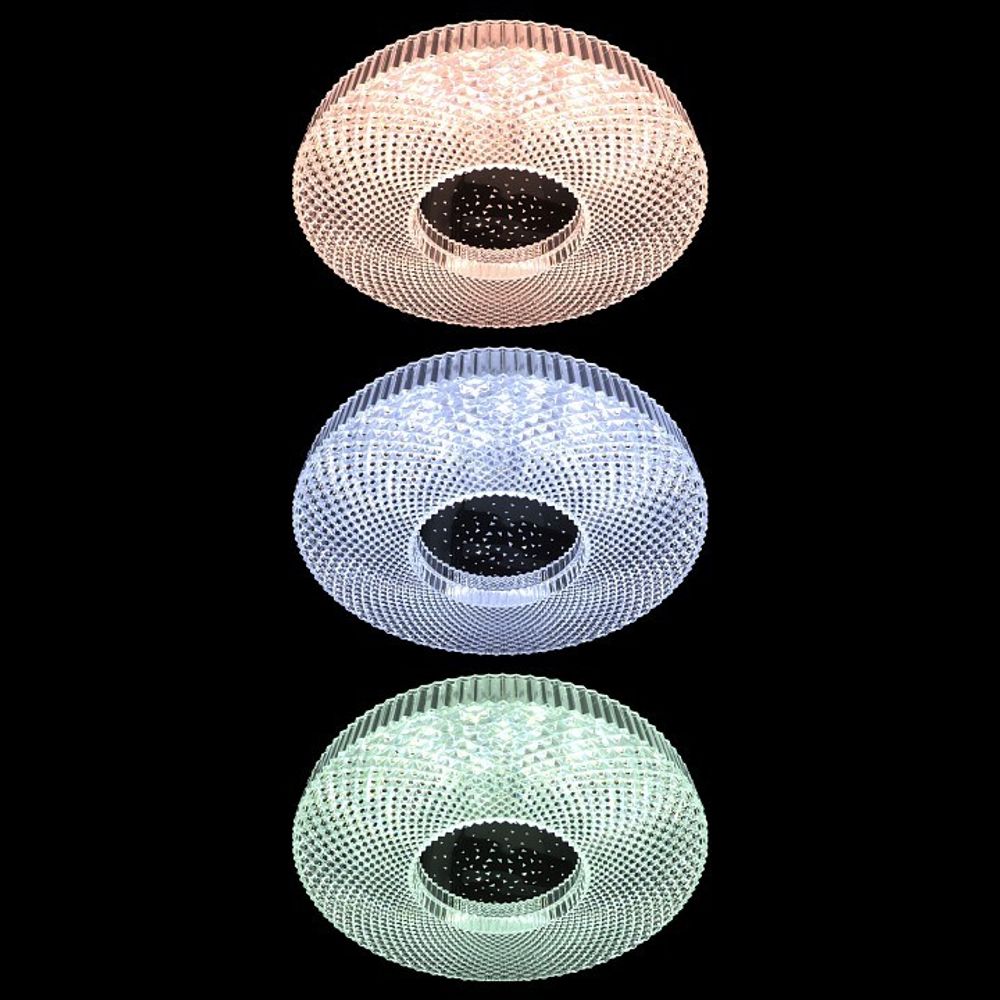 Накладной светильник Natali Kovaltseva LED Lamps RGB LED LAMPS 81084