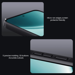 Чехол от Nillkin для Xiaomi Redmi Note 15 Pro 5G, серия CamShield Pro (защитная сдвижная шторка для камеры)