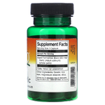 Swanson, Kyoto, выдержанный черный чеснок, 30 капсул (650 мг на капсулу)