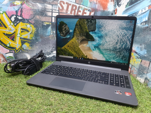 Ноутбук HP Ryzen 3/8Gb/FHD/15s-eq1150ur 22Q32EA/Windows 10