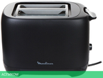 Тостер Moulinex LT2M0810 черный (7211419044)