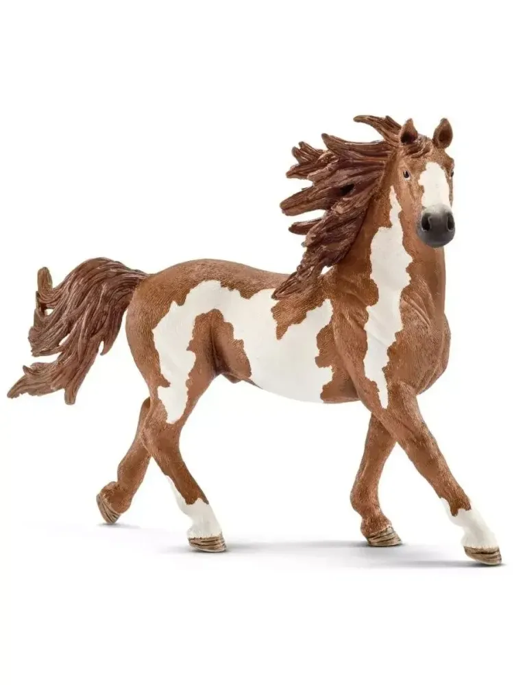 Фигурка Жеребец Пинто Schleich 13794