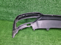 Юбка заднего бампера Audi A4 B9 (2019-н.в.)