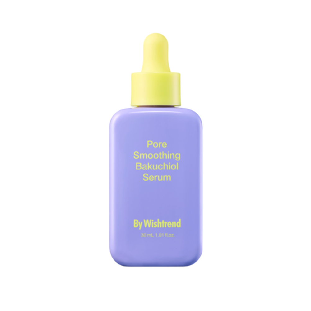 By Wishtrend Сыворотка для лица с бакучиолом - Pore smoothing bakuchiol serum, 30мл