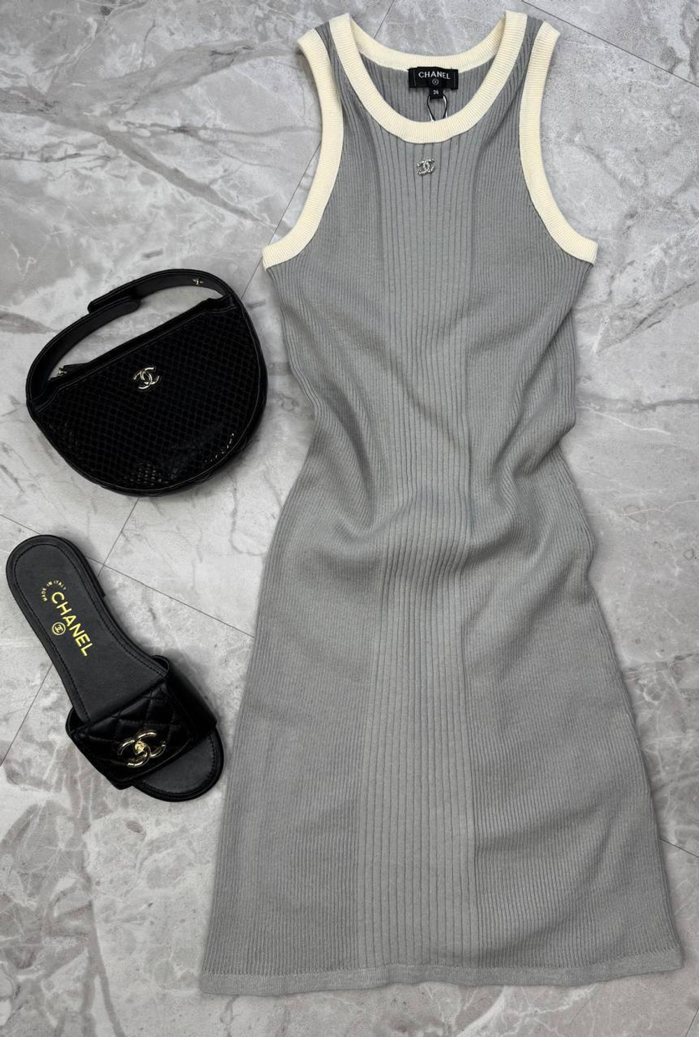 Платье CHANEL