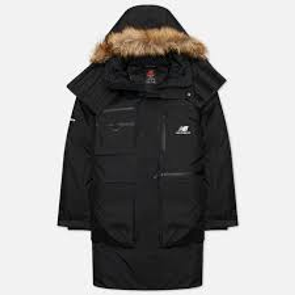 MJ13510/BK Куртка NEW BALANCE