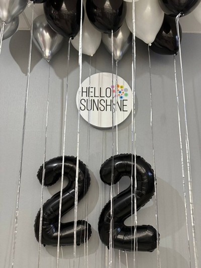 Набор шаров Стиль HB