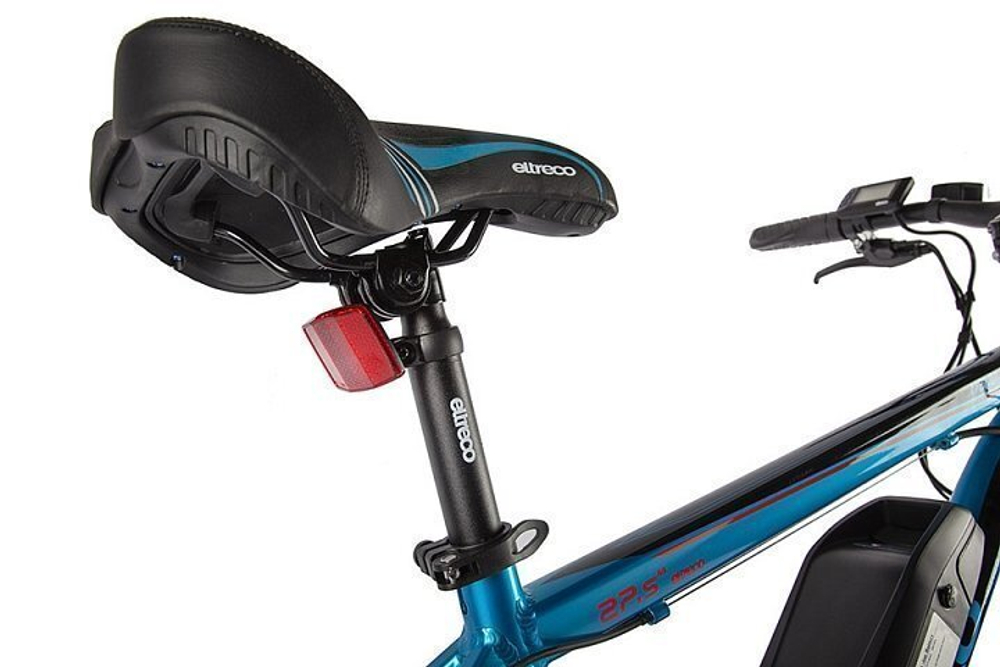 Велогибрид Eltreco XT 600 Limited edition