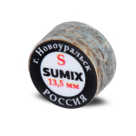 Наклейка для кия "Sumix" ø13,5мм Soft 1шт