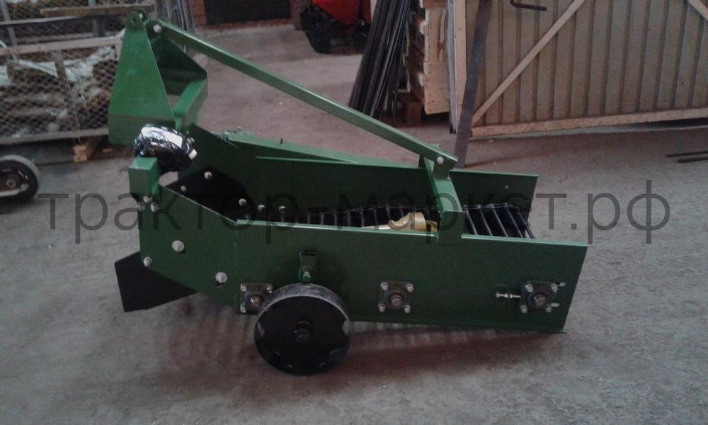 Картофелекопалка КК-540