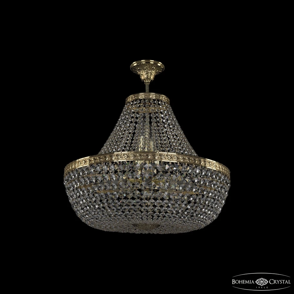 Потолочная люстра Bohemia Ivele 19111/H1/55IV G
