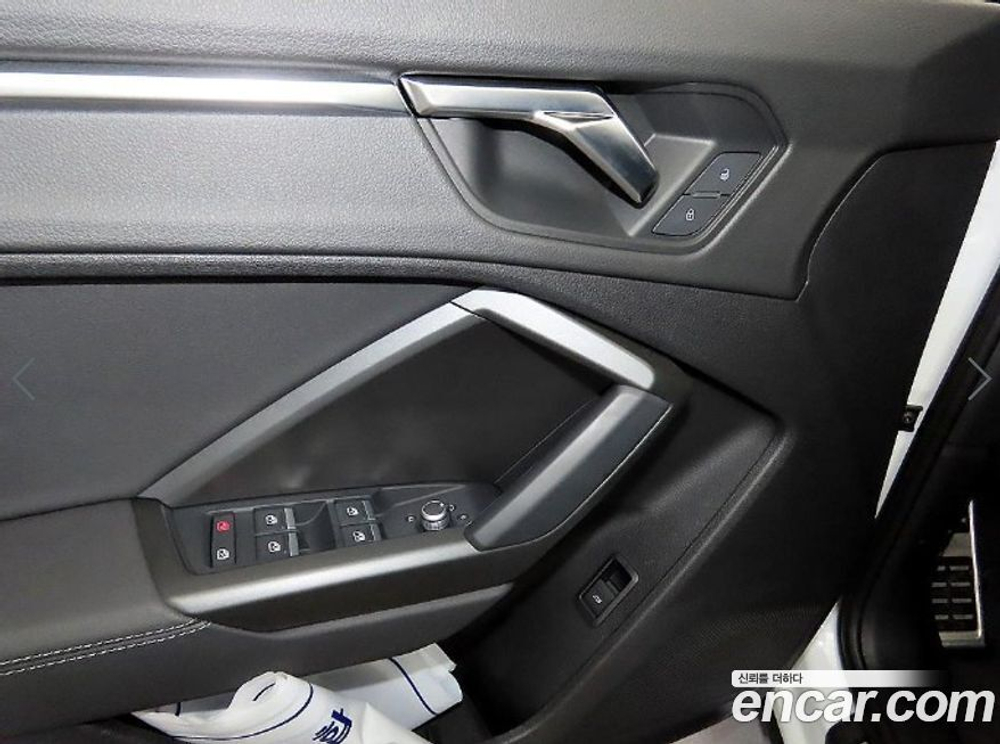Audi Q3 (F3) 35 TDI Premium Sportback (09.2022)
