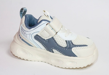 Кроссовки детские демисезонные Пчёлка Доми арт. 7-1L